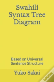 Capa do artigo Swahili Syntax  Tree Diagram