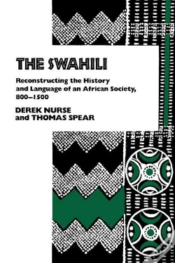 Capa do artigo Swahili