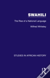 Capa do artigo Swahili