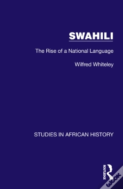 Capa do artigo Swahili