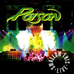 Capa do artigo Swallow This Live - CD