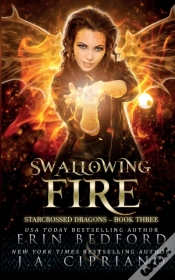 Capa do artigo Swallowing Fire