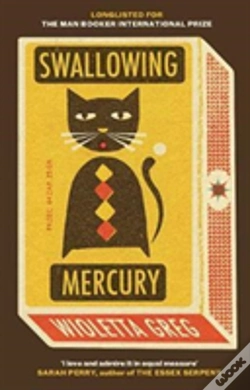 Capa do artigo Swallowing Mercury