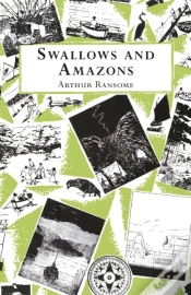 Capa do artigo Swallows And Amazons