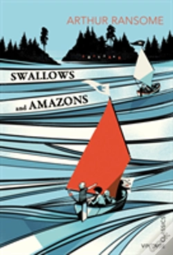 Capa do artigo Swallows And Amazons