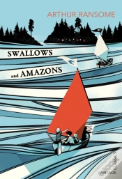 Capa do artigo Swallows And Amazons