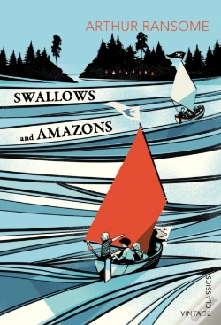 Capa do artigo Swallows And Amazons
