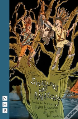 Capa do artigo Swallows And Amazons