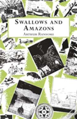 Capa do artigo Swallows And Amazons