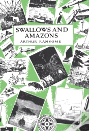 Capa do artigo Swallows And Amazons