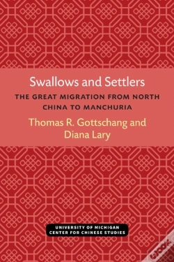 Capa do artigo Swallows And Settlers