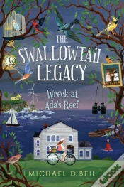 Capa do artigo Swallowtail Legacy 1: Wreck At Ada