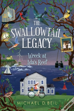 Capa do artigo Swallowtail Legacy 1: Wreck At Ada'S Reef