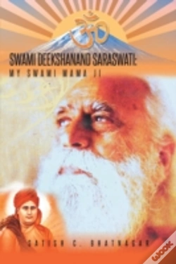Capa do artigo Swami Deekshanand Saraswati: My Swami Ma