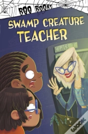 Capa do artigo Swamp Creature Teacher