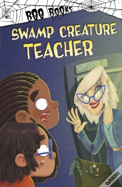 Capa do artigo Swamp Creature Teacher