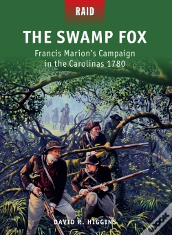 Capa do artigo Swamp Fox