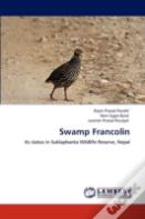 Swamp Francolin