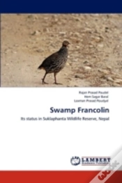 Capa do artigo Swamp Francolin