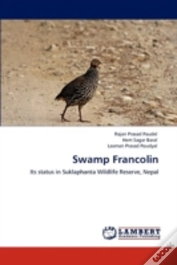 Capa do artigo Swamp Francolin