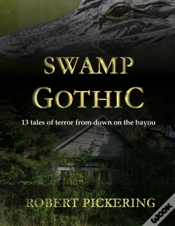 Capa do artigo Swamp Gothic