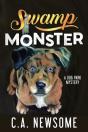 Swamp Monster - Preview