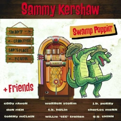 Capa do artigo Swamp Poppin' - CD