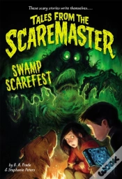 Capa do artigo Swamp Scarefest!