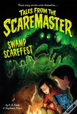Capa do artigo Swamp Scarefest!