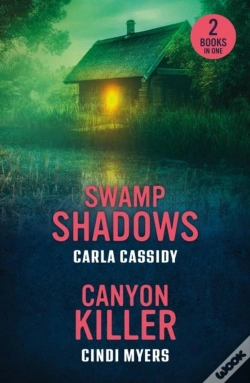Capa do artigo Swamp Shadows / Canyon Killer