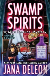 Capa do artigo Swamp Spirits