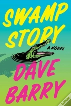 Capa do artigo Swamp Story