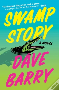 Capa do artigo Swamp Story