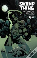 Swamp Thing By Len Wein And Kelley Jones
