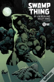 Capa do artigo Swamp Thing By Len Wein And Kelley Jones