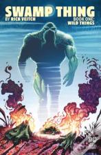 Swamp Thing By Rick Veitch Book One: Wild Things