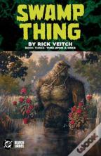 Swamp Thing By Rick Veitch Book Three: Time Upon A Once