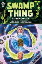 Swamp Thing By Rick Veitch Book Two: Synchronicity