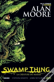 Capa do artigo Swamp Thing ; La Créature Du Marais