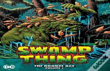 Swamp Thing: The Bronze Age Volume 3