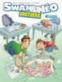 Swan Et Néo Brothers Tome 2 : Escape Game - Preview