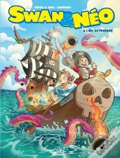 Capa do artigo Swan Et Néo Tome 6 : L