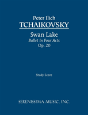 Swan Lake, Ballet In Four Acts, Op. 20 - Study Score - Preview