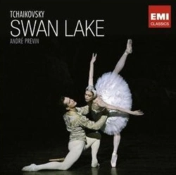 Capa do artigo Swan Lake - CD