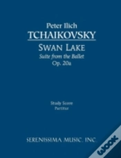 Capa do artigo Swan Lake Suite, Op. 20a - Study Score