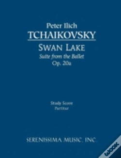 Capa do artigo Swan Lake Suite, Op. 20a - Study Score