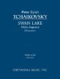 Swan Lake, Waltz Sequence - Study Score - Preview