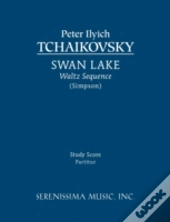 Swan Lake, Waltz Sequence - Study Score