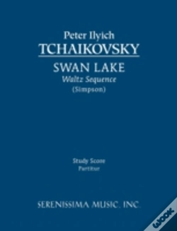 Capa do artigo Swan Lake, Waltz Sequence - Study Score