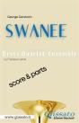 Swanee - Brass Quartet/Ensemble (Score & Parts) - Preview